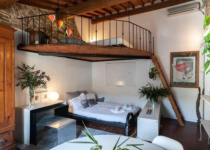 Cosy Apartment Sant\'Ambrogio