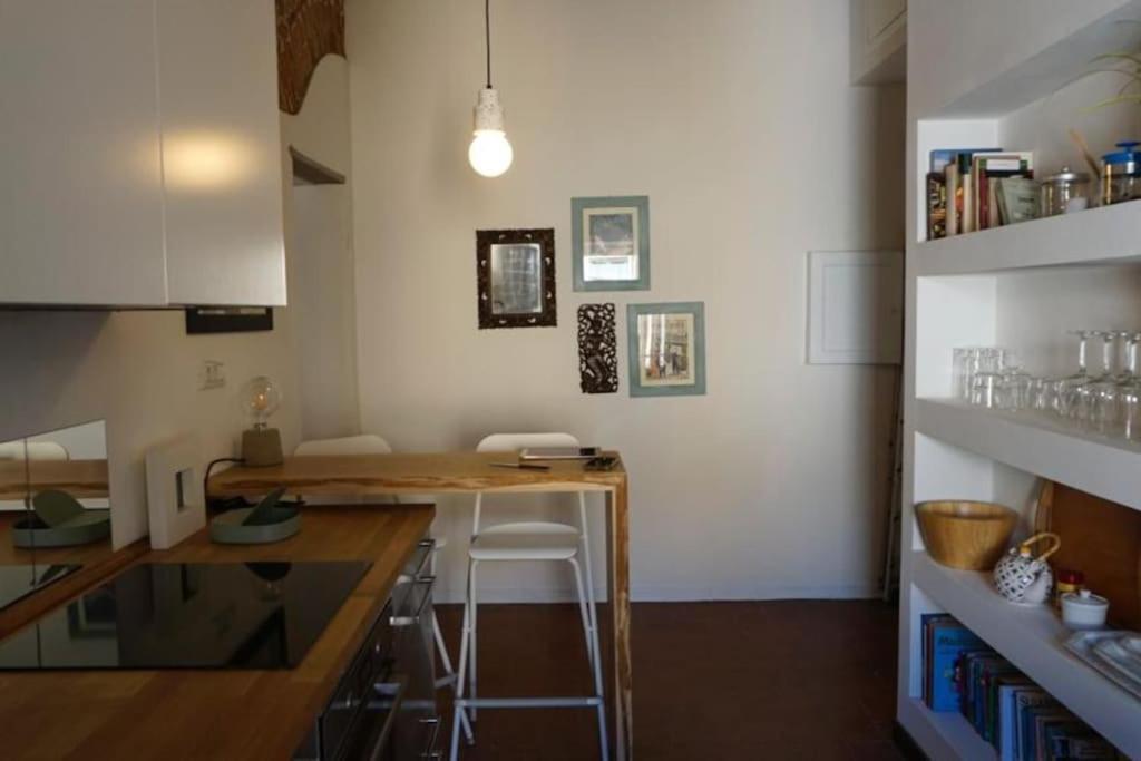 Apartamento Cosy Sant'ambrogio Florencia